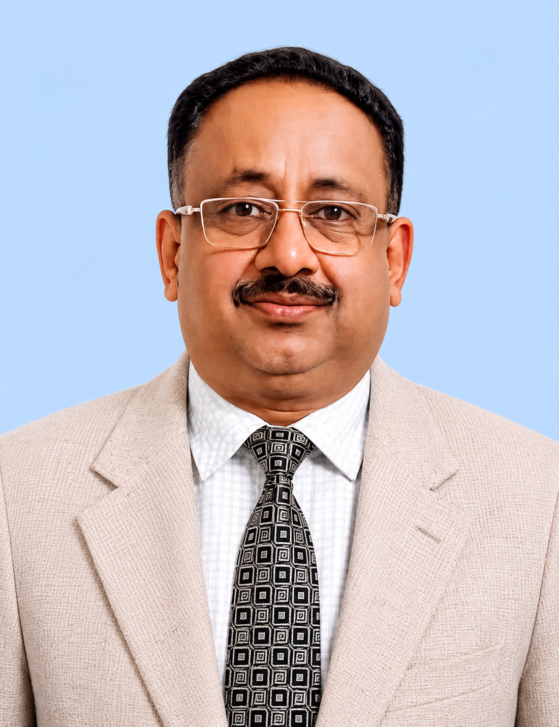 Dharmishth Kumar Jain
